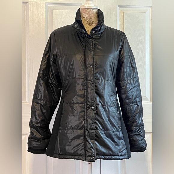 CI SONO Black puffer‎ jacket size M. - Picture 2 of 13